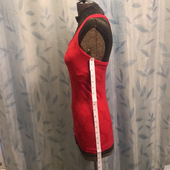 Jazzercise Athletic Top with Built-in Shelf Bra - Picture 8 of 10